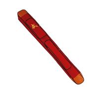 PBWERIGL Borsa per Scherma, Borsa for Spada Tai Chi con Doppio Strato e Tracolla Regolabile Multicolore 100-120 cm(Red is 120cm Long)