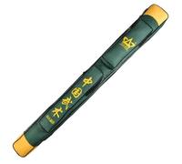 PBWERIGL Borsa per Scherma, Borsa for Spada Tai Chi in Tessuto Oxford a Doppio Strato, Multicolore, Diverse Misure(Double Layer Green 109 Cm)