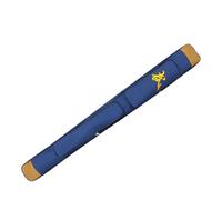 PBWERIGL Borsa per Scherma, Borsa for Spada Tai Chi in Tessuto Oxford a Doppio Strato, Multicolore, Diverse Misure(Double Layer Blue 100 Cm)