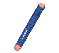 PBWERIGL Borsa per Scherma, Borsa for Spada Tai Chi Multicolore a Strato Singolo e Doppio 108 cm(Blue,Single Layer)