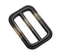 PBWERIGL Fibbie con Clip in Resina, Confezione da 10 Fermagli in Resina for Sciarpe e Magliette Multicolore 30 mm a 50 for Donna(5,40mm 10PCS)