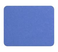 PBWERIGL Pannello divisorio da scrivania in PVC, Partizione Desktop for la riduzione del Rumore in Multicolore e Diverse Dimensioni con 2 Clip Piatte(Sky Blue,60 * 40cm)