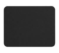 PBWERIGL Pannello divisorio da scrivania in PVC, Partizione Desktop for la riduzione del Rumore in Multicolore e Diverse Dimensioni con 2 Clip Piatte(Black,50 * 40cm (with Large Mobile Bracket))