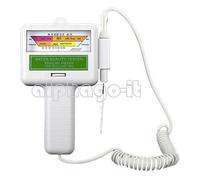 PC-101 Electronic Swimming Pool Spa Water PH CL2 Chlorine Tester Tool