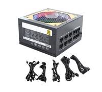PC 20+4pin 12V 850W 110-230V Video Elettronico Per Videogiochi Elettronici Professional SPORT CHASSIS ALTENZIONE VENDUTA RAFFREDDAMENTO DELLA VENDIMENTO RAGGIO RAGGIO