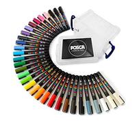 PC- 3 m gamme POSCA 27 de toutes les couleurs