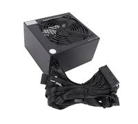 PC 500W Power Alimentatore Funzionalità Controllo della Temperatura Intelligente, Supporto Alla Piattaforma Dual Core, Potenza di Standby Energy Efficient, Esperienza di Gioco