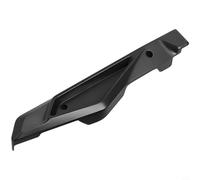 PC+ABS Copertura forcella posteriore per Ninebot per scooter elettrico ZT3 Pro, guscio protettivo antiurto sinistro destro, accessorio decorativo leggero in nero, vestibilità precisa per esterni