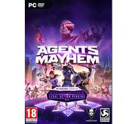 Agents of Mayhem - Edizione Day One - PC