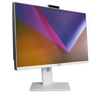 PC Computer All in One Schermo 23.8 FHD i5 Ram 16GB SSD 1TB M.2 Webcam Casse W11