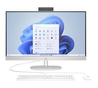 PC All-in-One HP 27-cr0007ng 68,6 cm (27 pollici) (AMD Ryzen⢠5 7520U, 16 GB RAM, SSD 512 GB, Full HD, Win11 Home