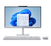PC All-in-One Lenovo A100 23,8 FHD IPS Intel N100 16 Go DDR5 512 Go SSD Win 11 Grigio - Nouvo