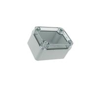 PC B 65 T Alloggiamento: universale X: 80 mm Y: 110 mm Z: 65 mm PICCOLO grigi...