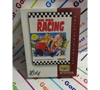 PC BIG RED RACING BIG BOX RARO NEW SEALED EIDOS KIXX HALIFAX