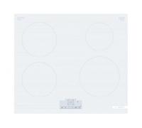 Bosch Serie 4 PIV83KHC1E Bianco Da incasso 59.2 cm Piano cottura a induzione 4 Fornello(i)