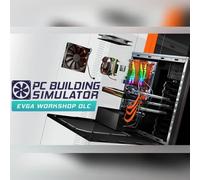 PC Building Simulator - EVGA Workshop (DLC) (PC) Steam Key - GLOBAL