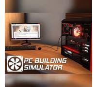 PC Building Simulator - Republic of Gamers Workshop (DLC) (PC) Steam Key - GLOBAL
