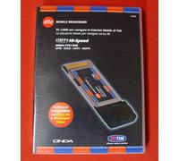 PC CARD ONDA PT512HS HSDPA-UMTS-EDGE-GPRS HI-SPEED NUOVA INTERNET - GAR. 24 MESI