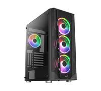 Aerocool Prism ARGB Midi Tower Nero