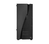 Aerocool Case PC Wave-G-BK-v1 Midi-Tower Vetro temperato Nero