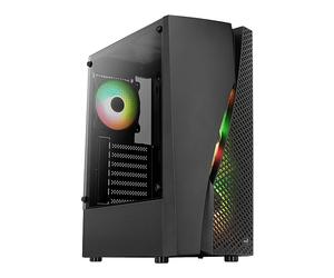 PC CASE AEROCOOL WAVEBKV3