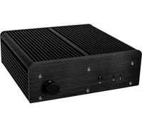 Case Akasa Fanless Pascal PX IP65 UCFF Intel NUC Impermeabile Nero Mini-Tower