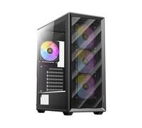 Antec AX85 ARGB Case Midi Vetro Temperato Tower No-Power ATX/mATX/Mini-ITX