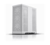 APNX Case per PC APCM-CR01043.21 Midi Tower Bianco