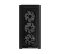 ASUS A23 PLUS TG ARGB BLACK Case Micro-ATX