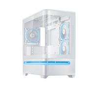 PC CASE ASUS PRIME AP202 ARGB Bianco