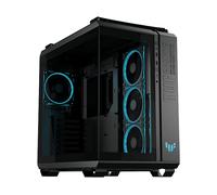 ASUS TUF GAMING GT502 Horizon TG ARGB Black Midi Tower Nero