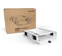 BQT BGA13 - be quiet! HDD Cage 2 White