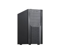 Chieftec CW-01B-OP computer case Tower Nero