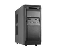 Chieftec LF-02B-OP computer case Midi Tower Nero