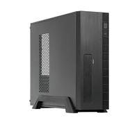 Chieftec UE-02B Mini Tower CPU Nero 250 W - Nouvo