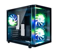 PC CASE COOLBOX COO-CHA-GM100-0 GM100 Vision