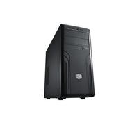 Cooler Master CM Force 500 Case per PC 'ATX, microATX, USB 3.0, Pannello Laterale in maglia' FOR-500-KKN1