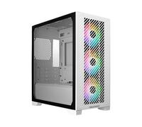 Cooler Master Elite 301 White Mini Tower Bianco