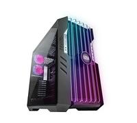 Cooler Master HAF 700 Evo ARGB Full Tower Vetro Temperato No-Power minITX/mATX/ATX/E-ATX/SSI-CEB/SSI-EEB H700E-IGNN-S00 Case