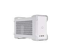 Case MasterCase NC100 WHITE,Intel NUC9 Extreme Compute Element Compatible,con PS