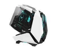 E_0001_7089847 Jonsbo MOD5 Big-Tower Showcase Tempered Glass - weiß - Tower - AT