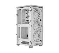 Corsair 2000D AIRFLOW Small Form Factor (SFF) Bianco