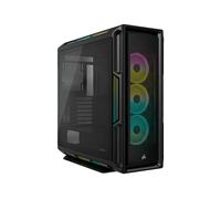 Corsair CC-9011230-WW computer case Midi Tower Nero CORSAIR ICUE 5000T RGB BLACK MID CASE