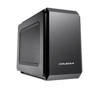 Cougar QBX Cube Case No-Power MinITX Nero 4715302445973 Cabinet Case Pc