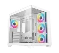 DeepCool CG530 4F WH Midi Tower Bianco