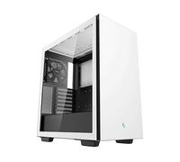 DeepCool CH510 Vetro temperato USB 3.0 Bianco