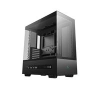 DeepCool CH690 DIGITAL Case ATX nero a 8 slot con GPU USB-C in vetro/mesh da 450 mm