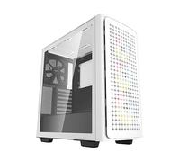 DeepCool CK560 Midi Tower Bianco