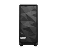 PC CASE FRACTAL DESIGN DESIGN FRATTALE - Case per PC compatto Meshify 2 Pannello solido nero