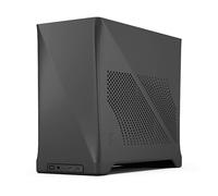 Case PC Fractal Design Era 2 Mini Tower Antracite, Grigio [FD-C-ERA2N-02]